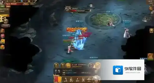 天魔劫H5作为一名