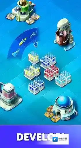 我的医院手游截图4