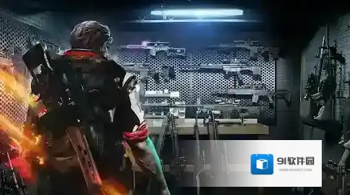 狙击僵尸2主界面