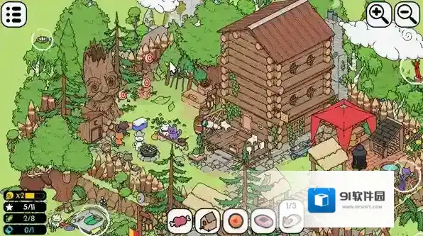 马特的隐藏猫咪手游截图2