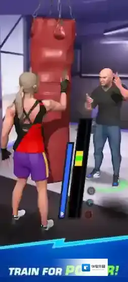 扇耳光大赛属性