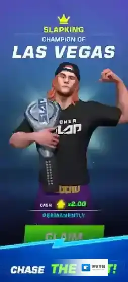 扇耳光大赛训练