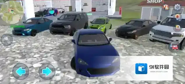 汽车修理工3D手游截图1