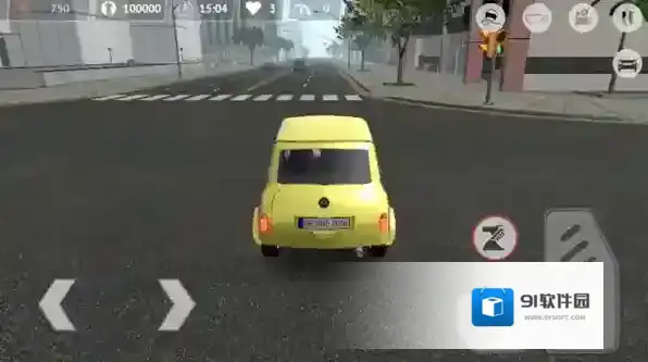 驾驶区手游截图3