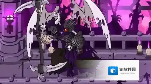 守望者编年史武器