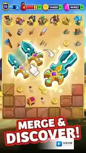 中世纪合成探索