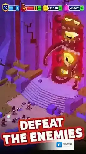 中世纪合成战斗力