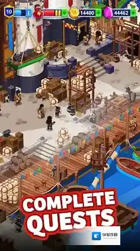 中世纪合成合成