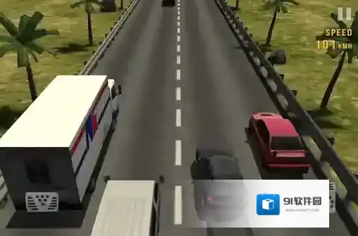 公路赛车手手游截图4