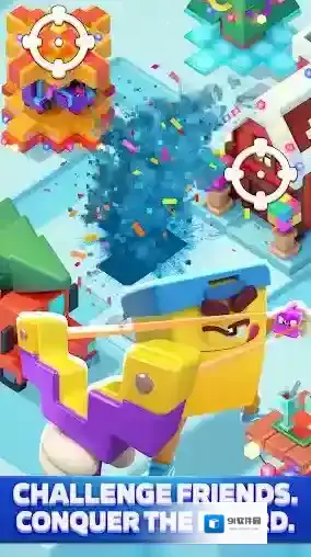 俄罗斯方块派对手游截图2