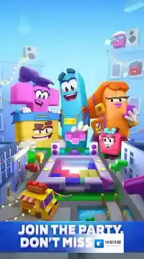 俄罗斯方块派对手游截图3