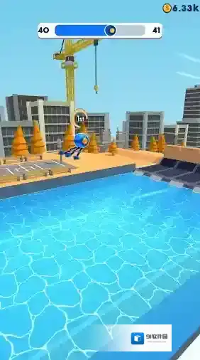 机械球快跑魔性