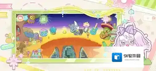 我的狗狗小镇角色