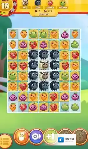 农场英雄传奇道具