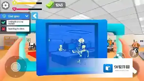 办公室模拟器办公室