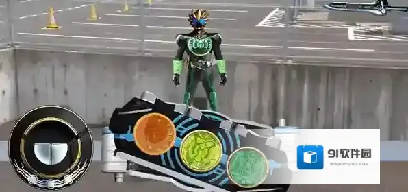 欧兹变身模拟器手游截图3