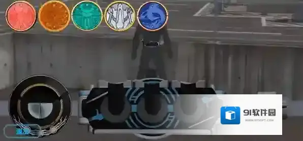 欧兹变身模拟器手游截图1