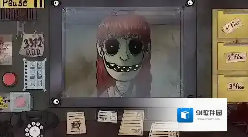 这不是我的邻居手游截图1