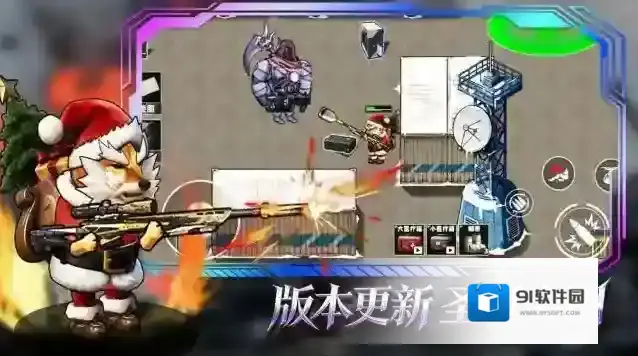 猫狗搜打撤摸金