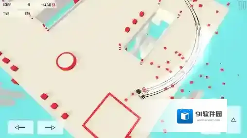 绝对漂移手游截图2