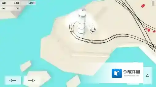 绝对漂移手游截图5