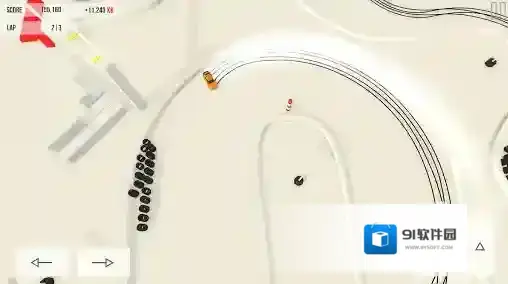 绝对漂移手游截图3