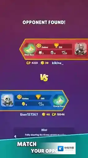 六角战士手游截图3