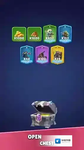 六角战士手游截图4