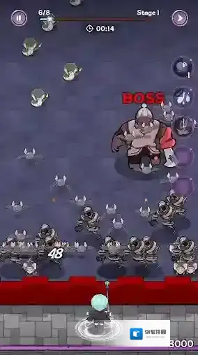 重生黑魔法师无限防御消灭