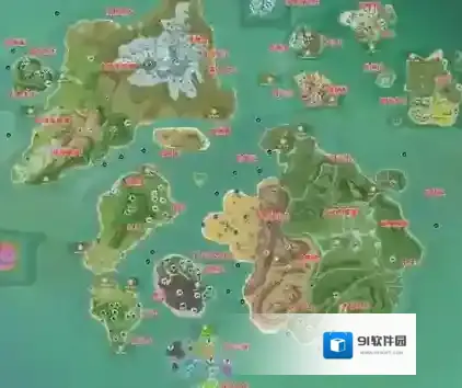 创造与魔法龙树