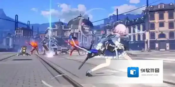 崩坏星穹铁道日语配音