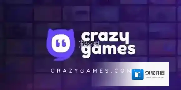 crazygames就能