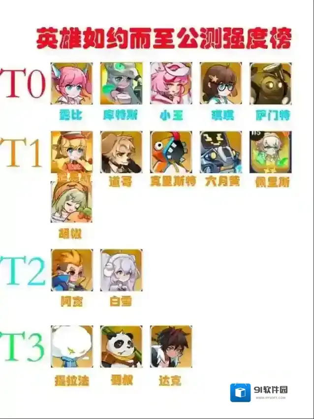 英雄如约而至大招