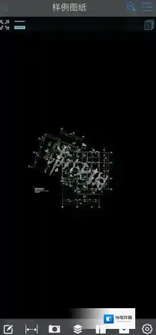 cad快速看图标注