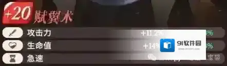 剑与远征启程赋翼术