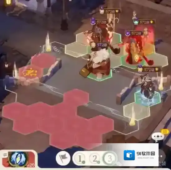 剑与远征启程开大