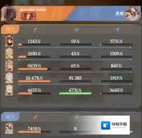 剑与远征启程花姐