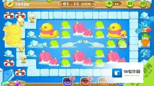 保卫萝卜2冒险