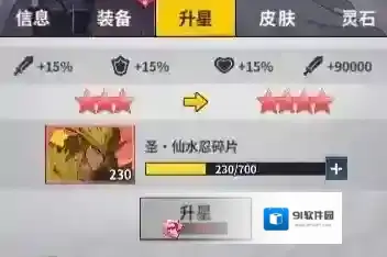 幽游白书宿命觉醒特性