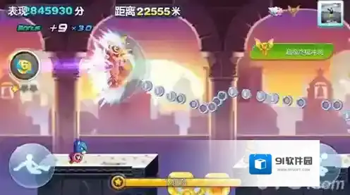 天天酷跑小魔女和超能少哪个好 满级属性对比