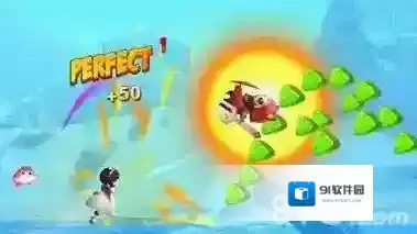 天天风之旅雪人怪在哪里 100雪人怪任务怎么完成