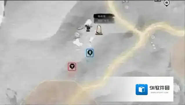 燕云十六声曲径