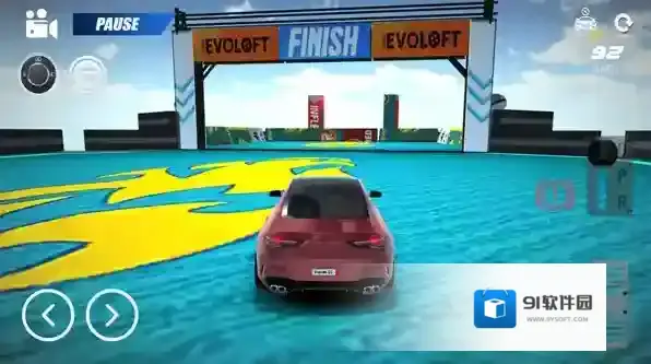 AMG世界模拟器2手游截图1