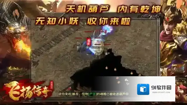 飞扬九职业流派