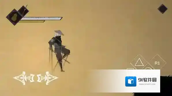 皮影之刃零体验