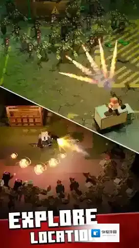 生存者末日怪物