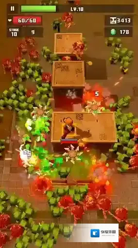 生存者末日角色