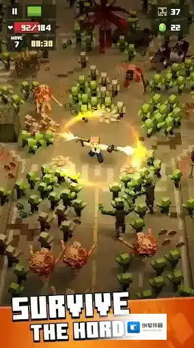 生存者末日武器