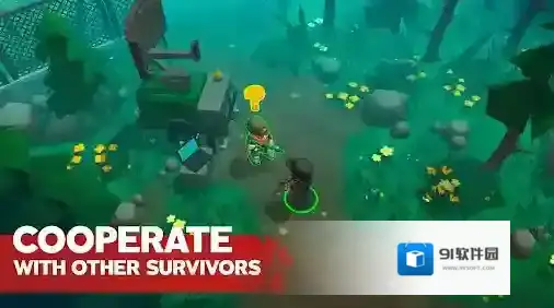 木筏生存海洋大冒险生物