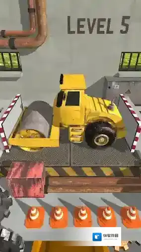 汽车粉碎机手游截图5